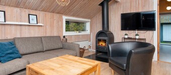 6 Person Holiday Home in Ebeltoft