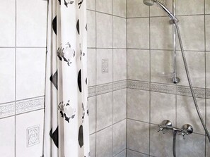 Bathroom - 6 Person Holiday Home in Vaeggerlose (Vaeggerlose)
