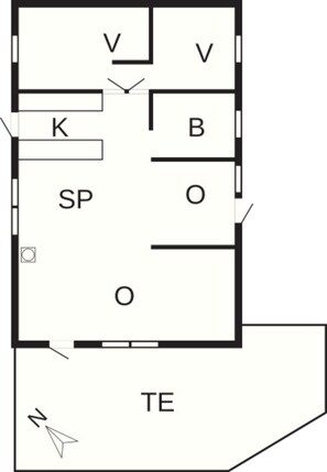 House | Floor plan