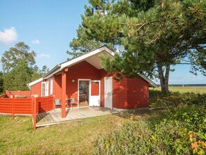 Ferienhaus | Außenbereich