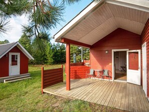 House | View from property - Seaside Charm in Romo - By Traum Ferienwohnungen (Rømø)