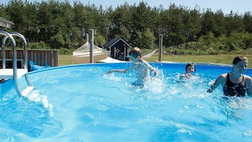 Utomhuspool