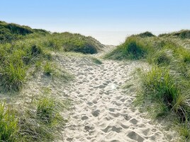 Vista desde la propiedad