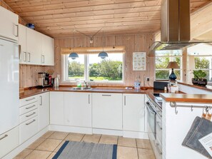 Maison | Cuisine privée | Chaise haute