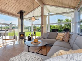 House | Living area | TV