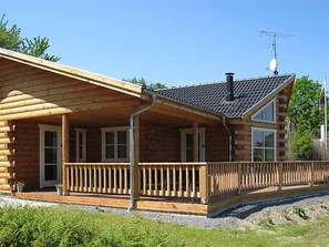 Exterior - 6 Person Holiday Home in Allinge (Allinge)