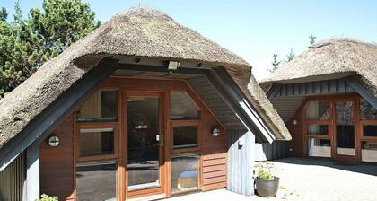 Spacious Holiday Home in Sondervig With Sauna