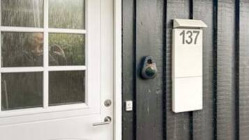 House | Exterior detail