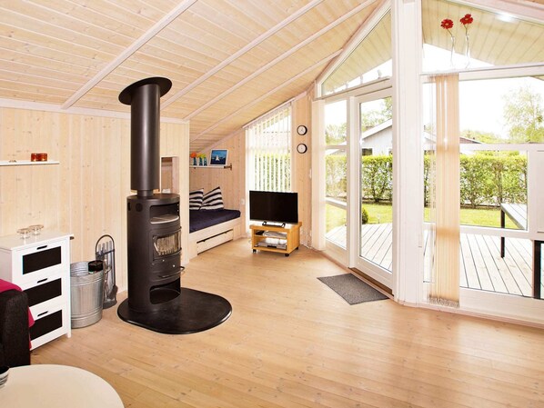 Interior - 6 Person Holiday Home in Hemmet (Hemmet)