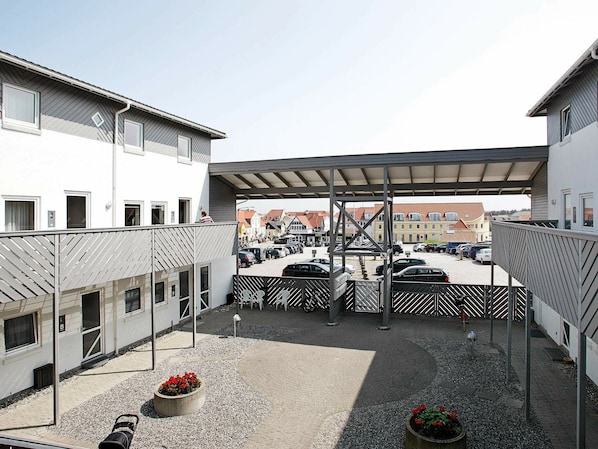 Exterior - Modern Apartment in Lokken Jutland With Sea View (Lokken)