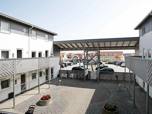 Modern Apartment in Lokken Jutland With Sea View
