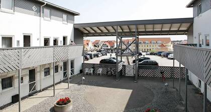 Modern Apartment in Lokken Jutland With Sea View