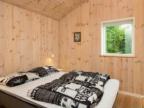 3 bedrooms, cots/infant beds - Charming Holiday Home in Ebeltoft (Ebeltoft)