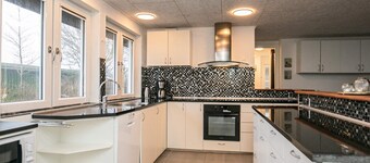12 Person Holiday Home in Vinderup-by Traum
