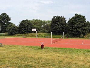 Casa | Cancha deportiva