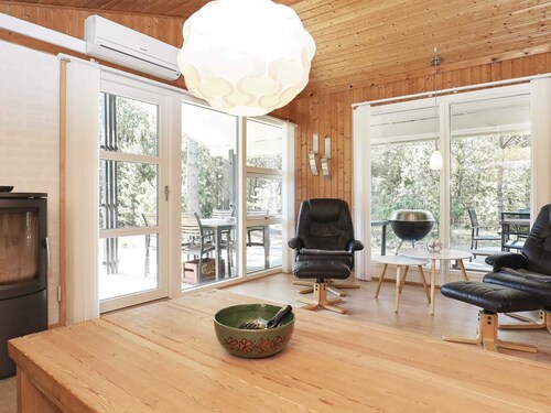 6 Person Holiday Home in Jerup