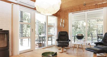 6 Person Holiday Home in Jerup