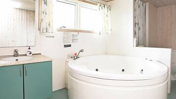 Ferienhaus | Badezimmer