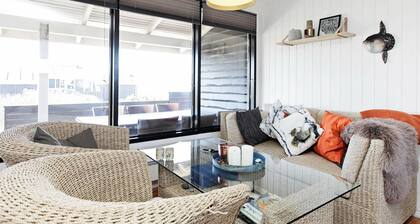 Amazing Holiday Home in TranekĂŠr Syddanmark With Pool