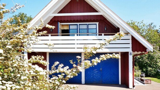 Exterior - 5 Person Holiday Home in Falkenberg (Falkenberg)