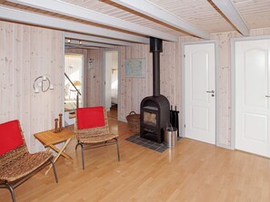 Interior - Quaint Holiday Home in Hemmet near Fjord (Hemmet)