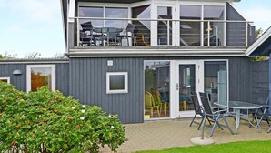Exterior - Quaint Holiday Home in Hemmet near Fjord (Hemmet)