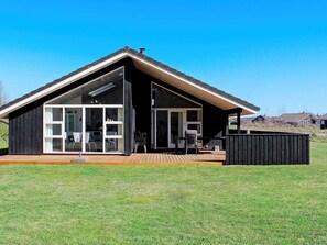 House | Exterior - 8 Person Holiday Home in Brovst (Brovst)