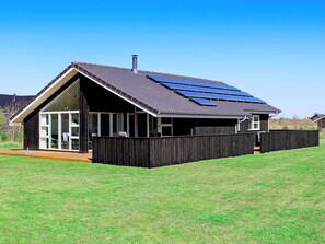 House | Exterior - 8 Person Holiday Home in Brovst (Brovst)