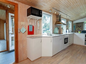 Casa | Cocina privada | Periquera