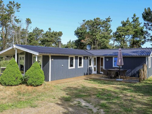 4 Person Holiday Home in Hirtshals