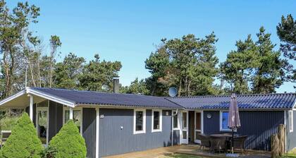 4 Person Holiday Home in Hirtshals