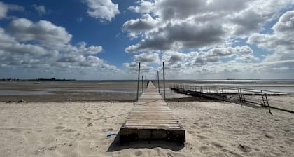 8 Person Holiday Home in Sjolund-by Traum