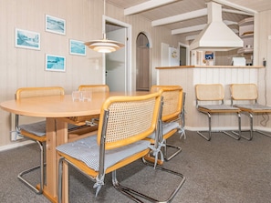 Interior - 4 Star Holiday Home in Sjolund (Sjølund)