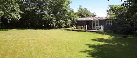 Maison | Vue depuis lâhĂ©bergement