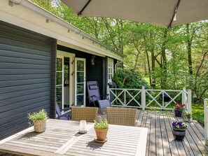 Exterior - 5 Person Holiday Home in Vejby (Vejby)