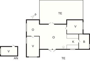 House | Floor plan