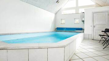 Udendørs pool