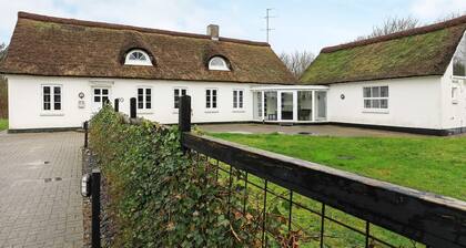 Enormous Holiday Home in Vestervig With Swimming Pool