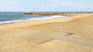 Beach - Enormous Holiday Home in Vestervig With Swimming Pool (Vestervig)