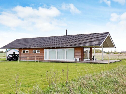 Superb Holiday Home in Rødby With Sauna