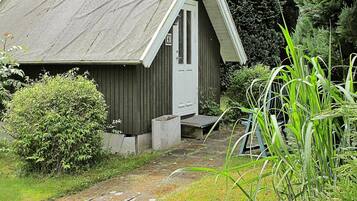 Udendørsområde