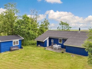 Hus | Udendørsområde