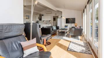 Hus | Opholdsområde | Fladskærms-tv