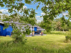Maison | Vue depuis l’hébergement