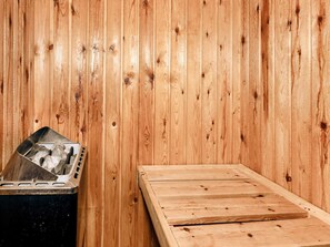 Hus | Sauna