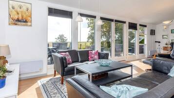 Hus | Opholdsområde | Fladskærms-tv