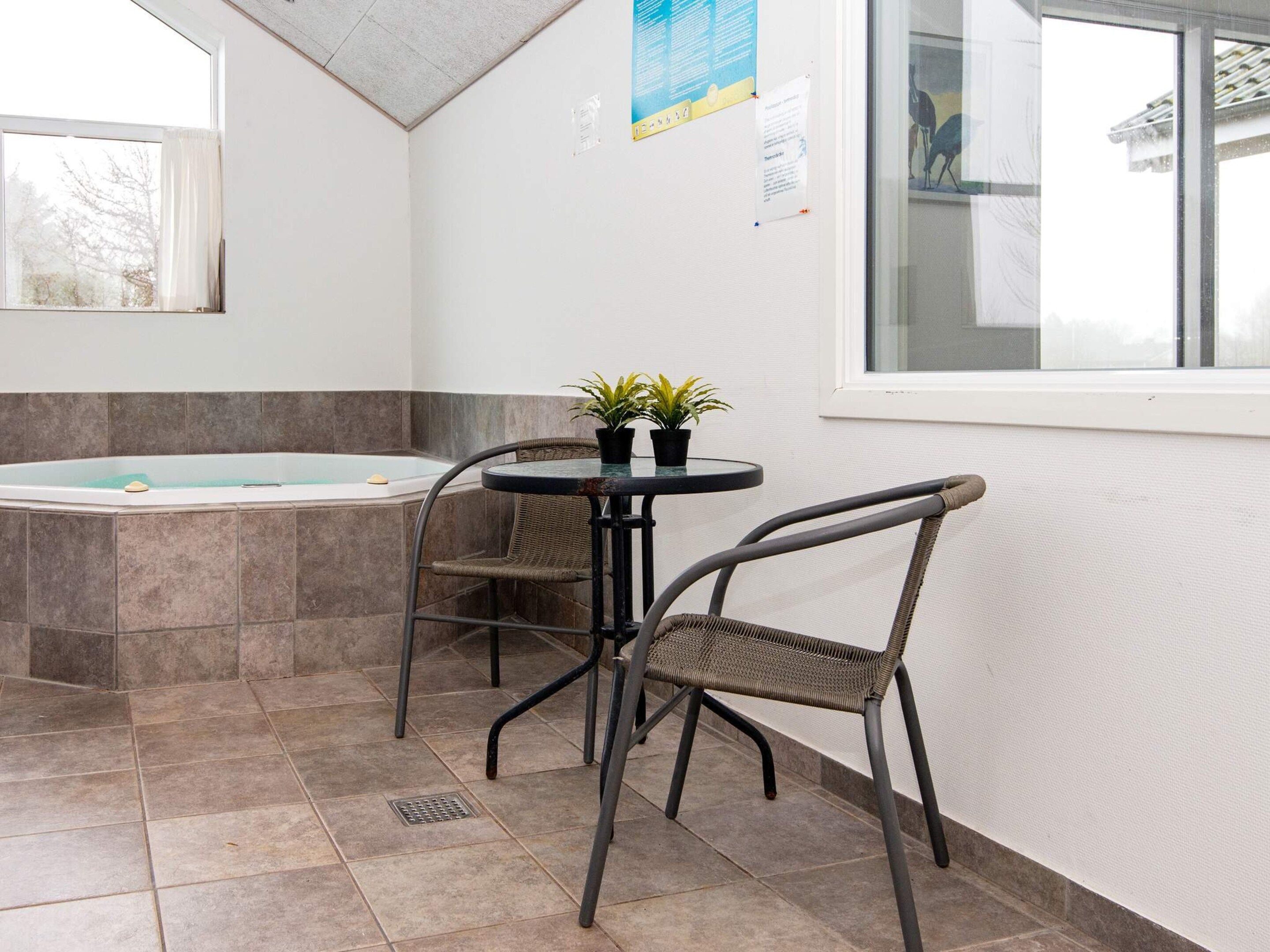 House | Spa treatment
