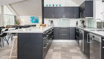 Ferienhaus | Eigene Küche | Hochstuhl