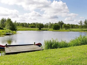 Ferienhaus | Blick auf das Wasser