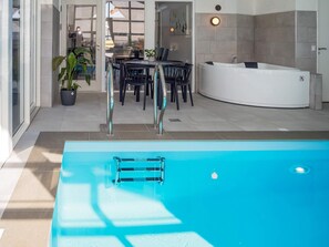 House | Pool | Indoor pool, outdoor pool